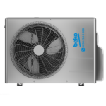 32425 Ekolojik Inverter Klima 24.000 Btu/h Split Klima - Görsel 3
