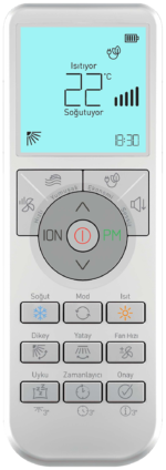 71270 AL Alerjensmart Plus Inverter Klima 12.000 Btu/h Split Klima - Görsel 5