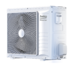 73426 Monofaze Inverter Salon Tipi Klima 34.000 Btu/h Salon Tipi Klimalar - Görsel 5