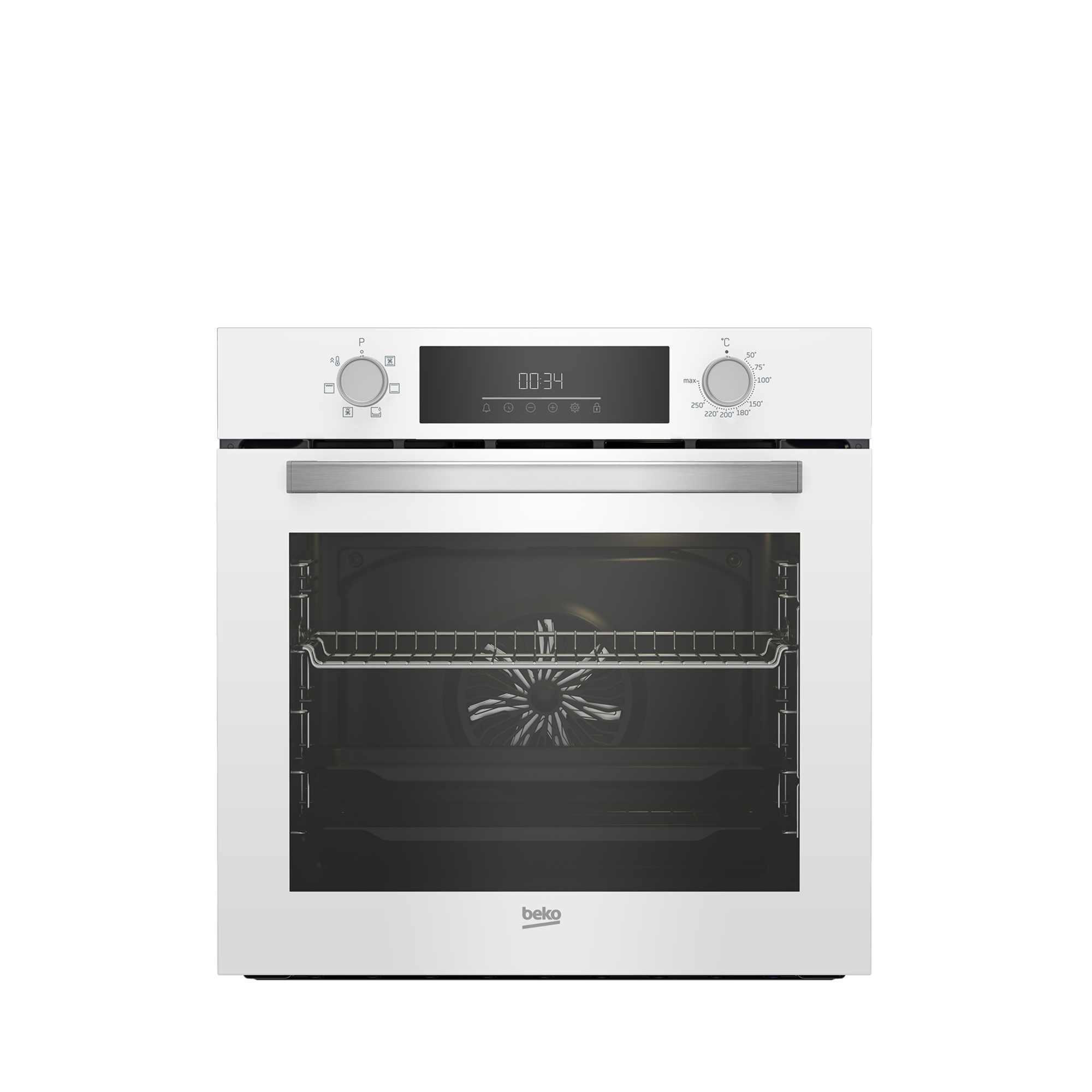 BFC 330 B-Anasayfa BFC 330 B Beko TUR Built In Oven Buil - Görsel 1