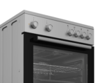 BFE 400-1 G OCAKLI FIRIN - Görsel 3