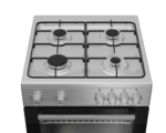 BFE 400-1 G OCAKLI FIRIN - Görsel 4