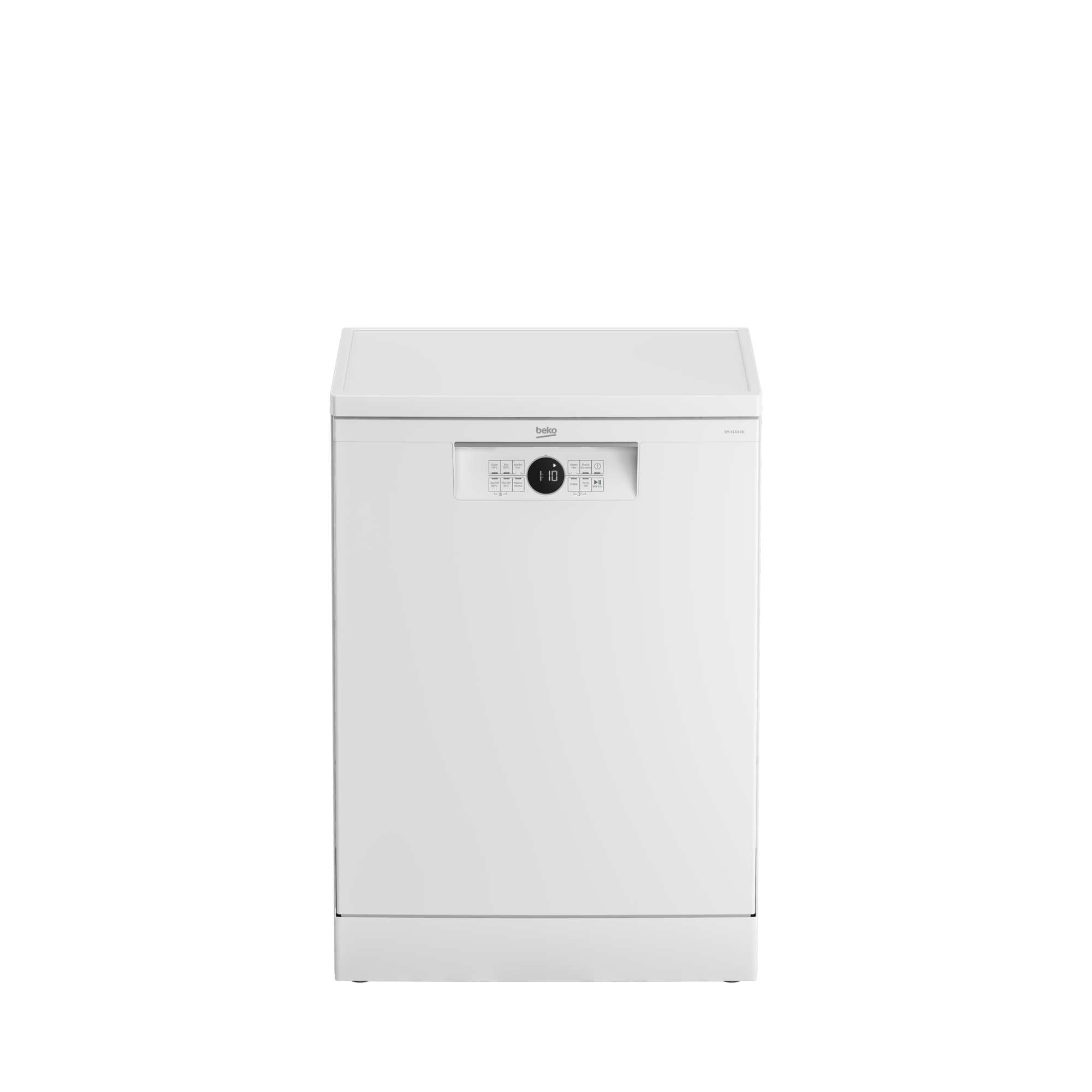 BM 4144 OK 4 Programlı Bulaşık Makinesi 1 BM 4144 OK 4 PROGRAMLI BULAŞIK MAKİNESİ - Görsel 1