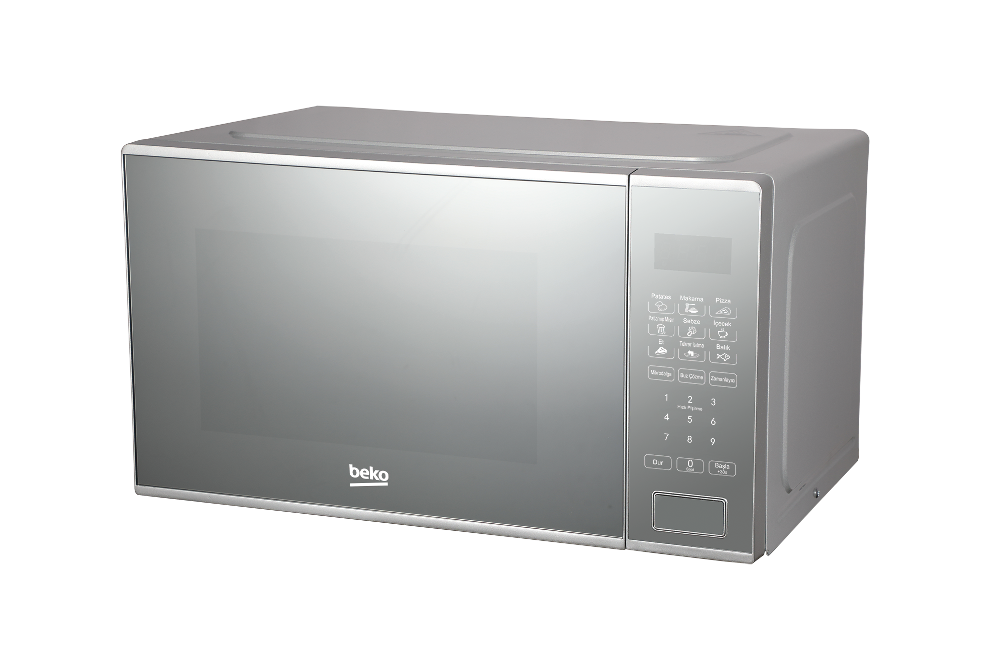 BMD 310 DS Mikrodalga Fırın 1 BMD 310 DS MİKRODALGA FIRIN - Görsel 1