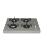 BSOCD T 601 EG SET ÜSTÜ OCAK - Görsel 3