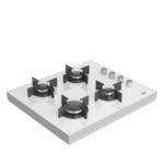 BSTOC 827 B SET ÜSTÜ OCAK - Görsel 2