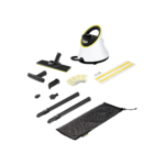 KARCHER SC 2 DELUXE *EU BUHARLI TEMİZLEYİCİLER - Görsel 5
