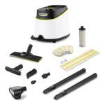 KARCHER SC 3 DELUXE TEXTİLE EDİTİON BUHARLI TEMİZLEYİCİLER - Görsel 3