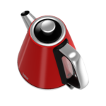 KL 5422 RETRO KETTLE - Görsel 3