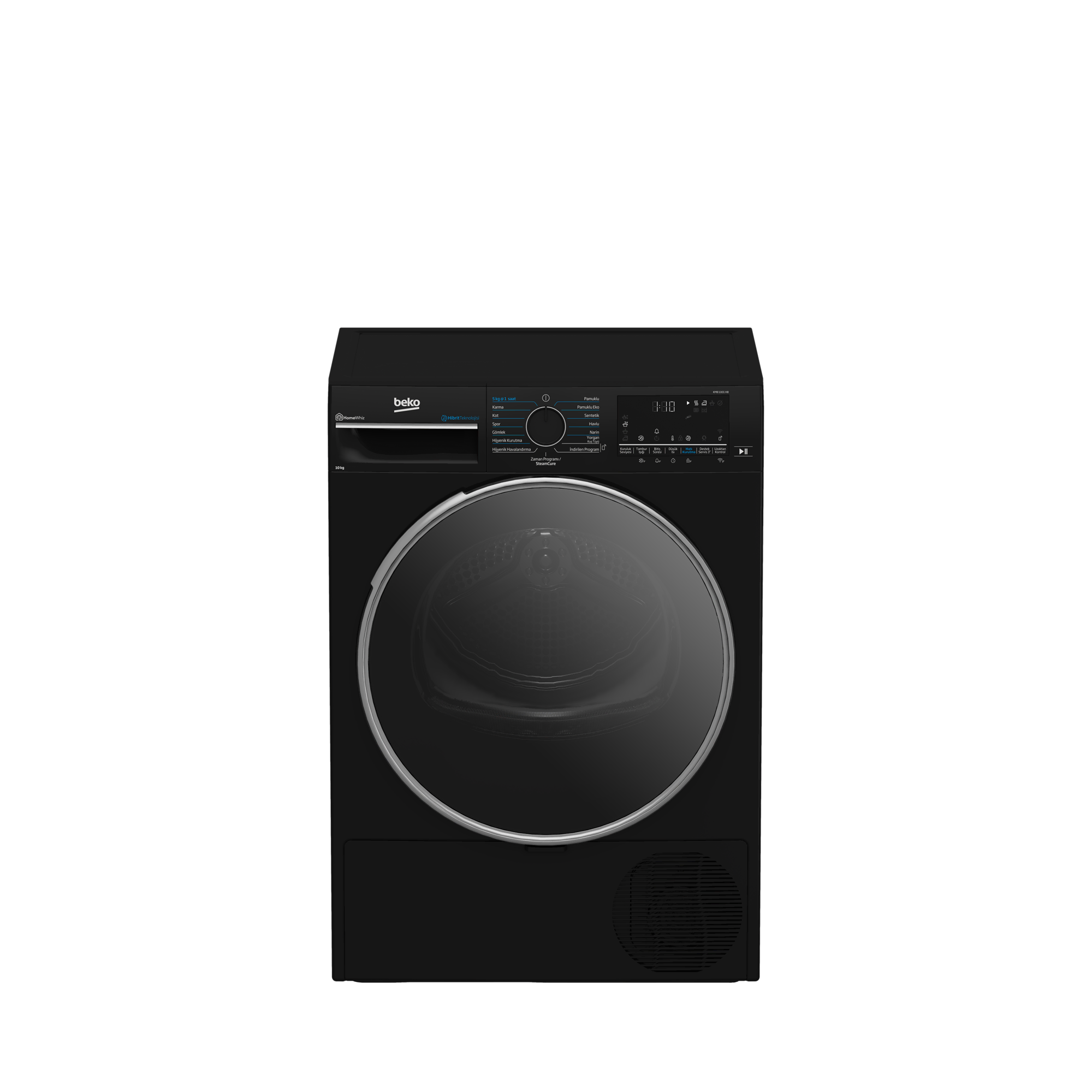KMB 1001 HB 10 Kg Kurutma Makinesi 1 KMB 1001 HB 10 KG KURUTMA MAKİNESİ - Görsel 1