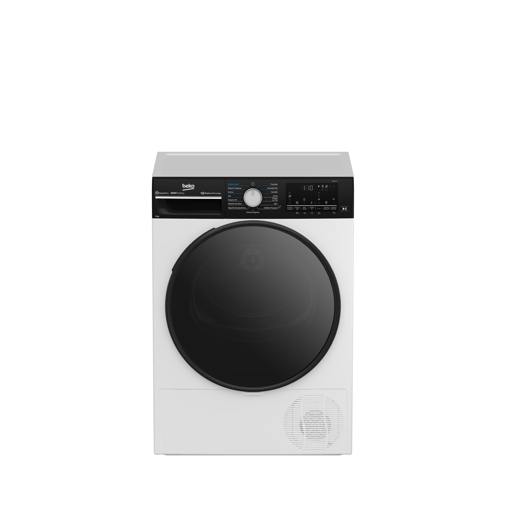 KMB 1011 I 10 Kg Kurutma Makinesi1 KMB 1011 I 10 KG KURUTMA MAKİNESİ - Görsel 1