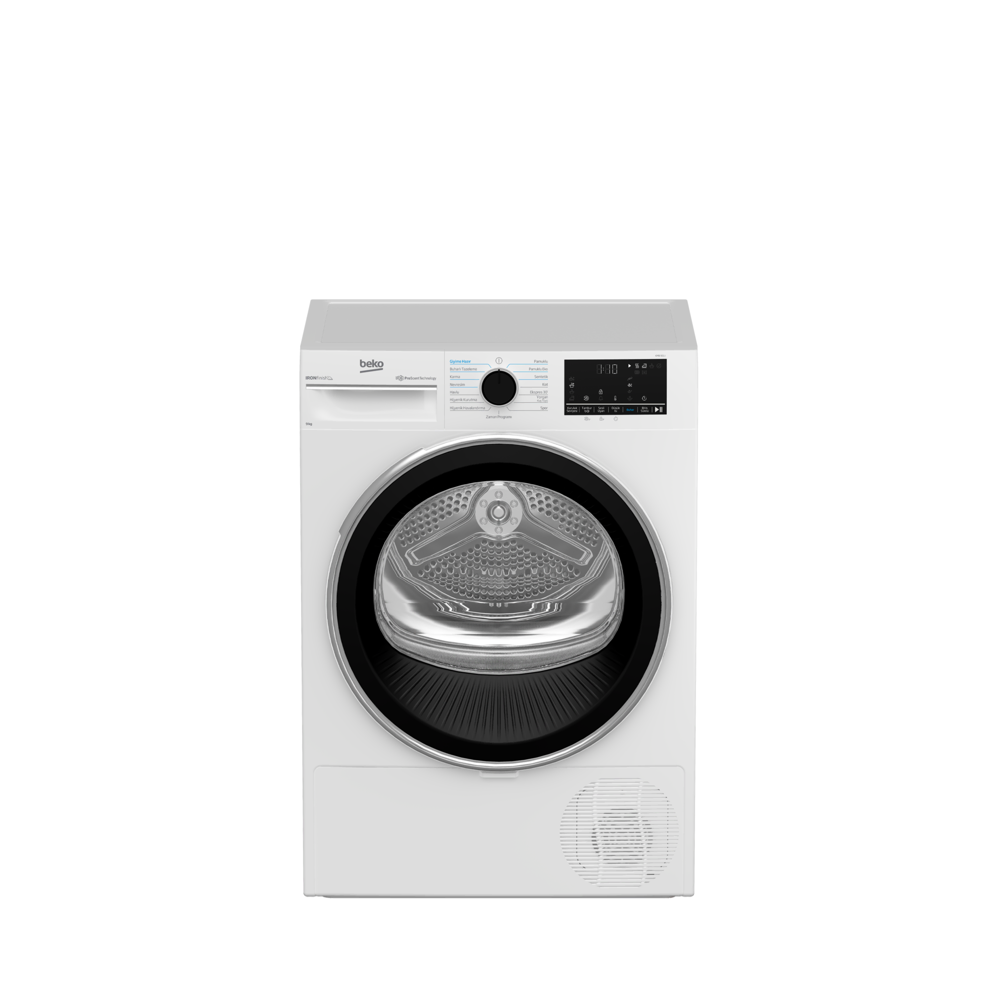 KMB 901 I 9 Kg Kurutma Makinesi 1 KMB 901 I 9 KG KURUTMA MAKİNESİ - Görsel 1